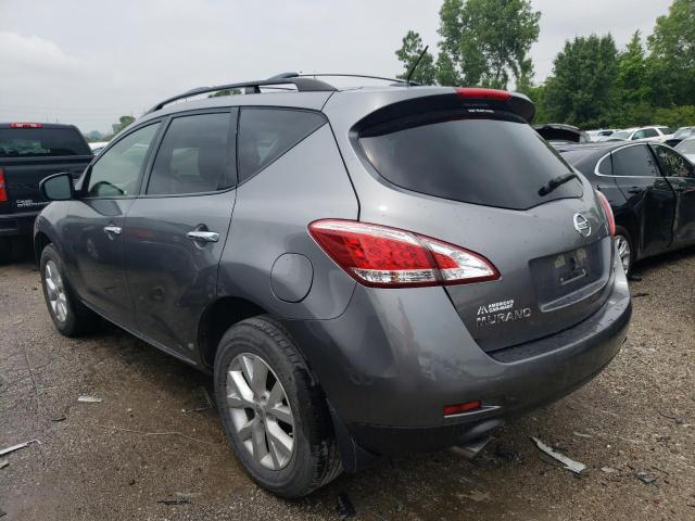JN8AZ1MUXEW411430 Nissan MURANO S