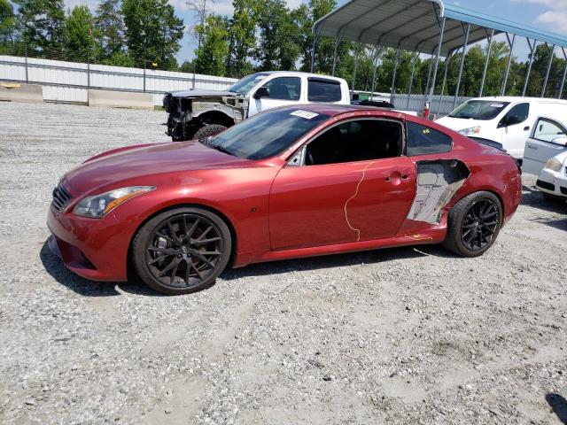 2015 INFINITI Q60 