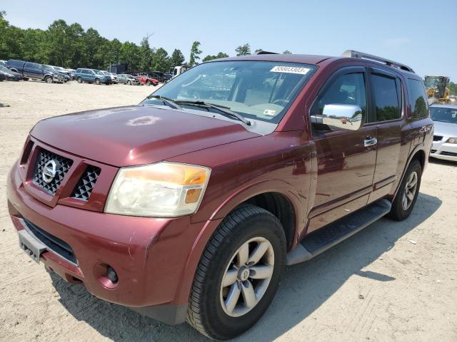 2012 Nissan Armada SV