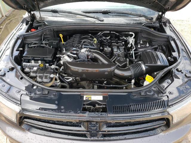 1C4RDJAG3JC266061 Dodge Durango Sxt