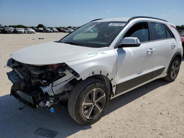 KNDCR3LEXP5081226 Kia Niro EX