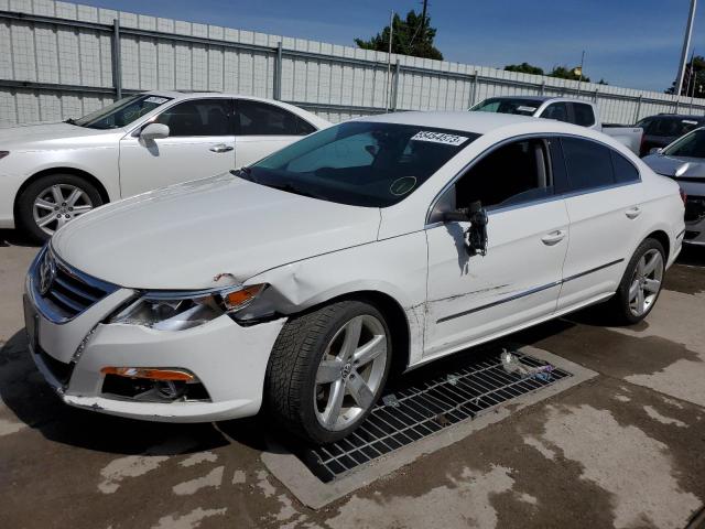 2012 Volkswagen CC Luxury