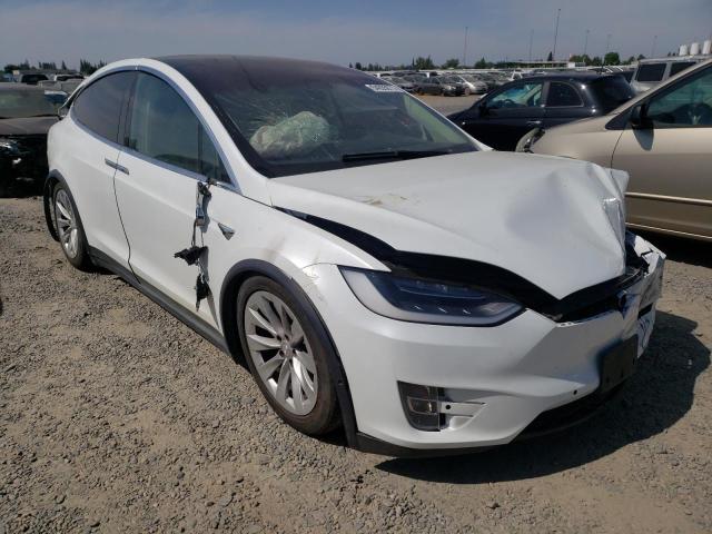 5YJXCBE20HF045657 Tesla MODEL X