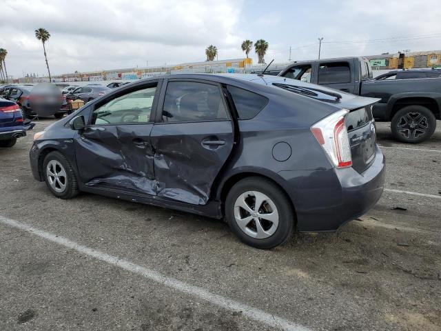 JTDKN3DU8F1930465 Toyota PRIUS