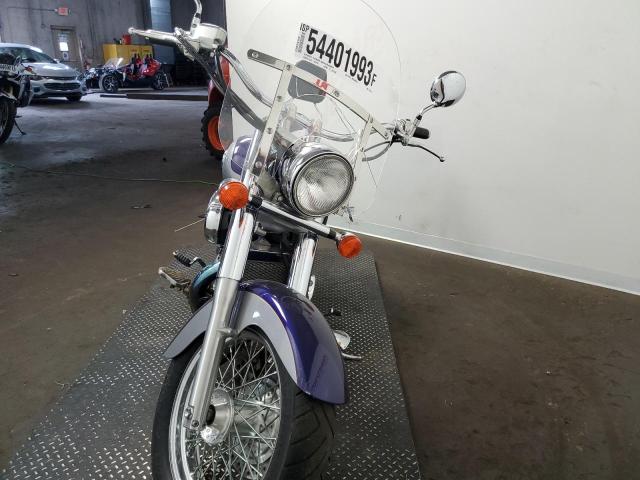 2002 HONDA VT750 CDC - JH2RC44602M611251