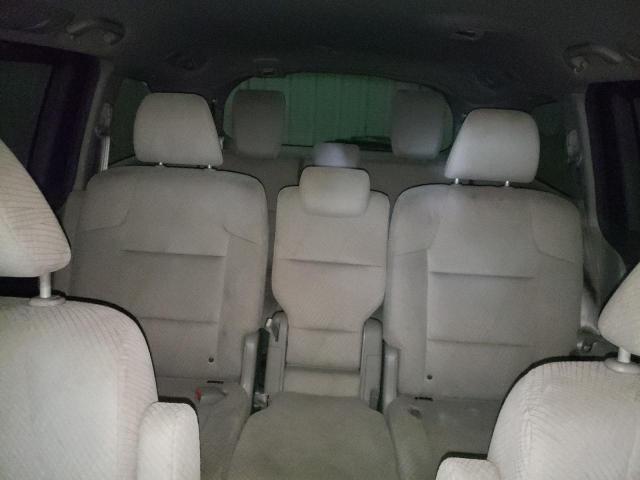  HONDA ODYSSEY 2016 Синій