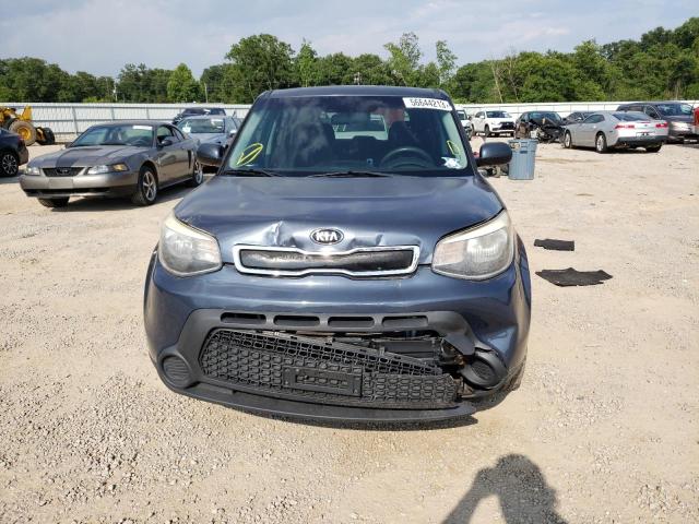 2015 KIA SOUL + - KNDJP3A54F7187884
