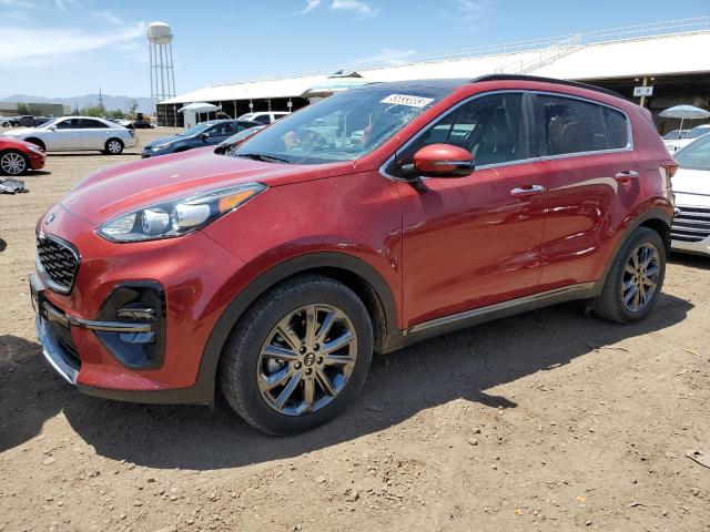 2020 KIA SPORTAGE S - KNDP63AC0L7684308