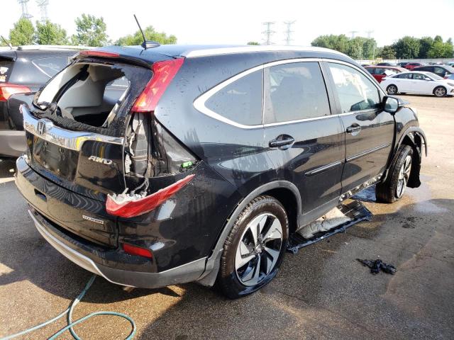 5J6RM4H98FL053150 | 2015 Honda cr-v touring