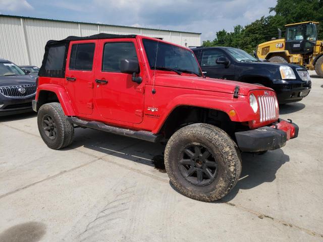 1C4BJWEG9GL130981 Jeep Wrangler Unlimited Sahara