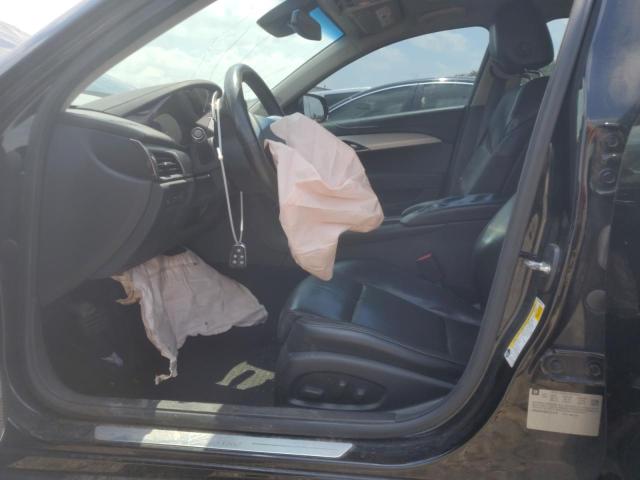 2016 CADILLAC ATS PERFOR - 1G6AJ5SX9G0116173