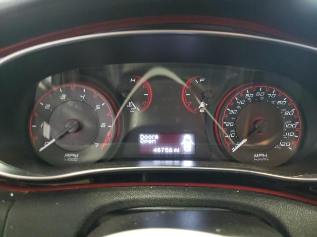 1C3CDFBB9FD435608 Dodge DART SXT