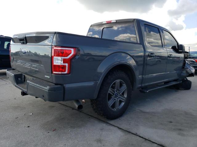 1FTEW1CPXLFA68357 Ford F150 Supercrew