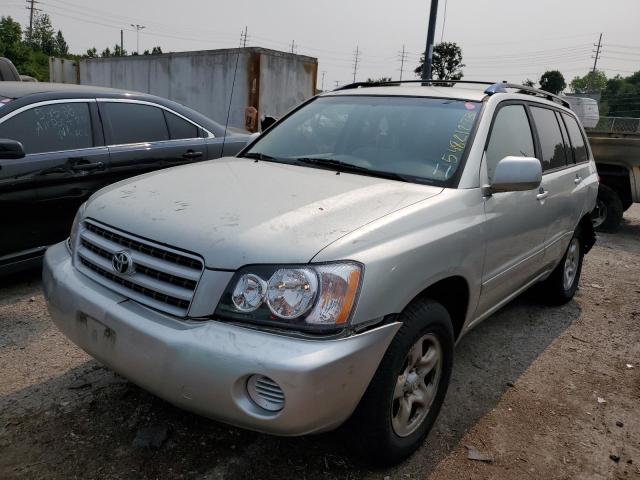 2003 Toyota Highlander 