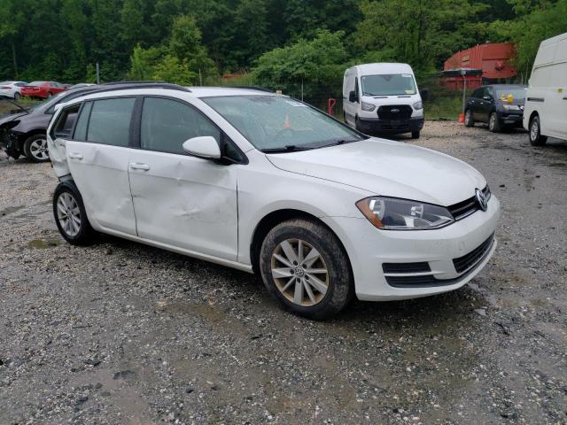 2016 VOLKSWAGEN GOLF SPORT - 3VWC17AU7GM519071