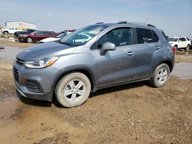 2019 Chevrolet Trax 