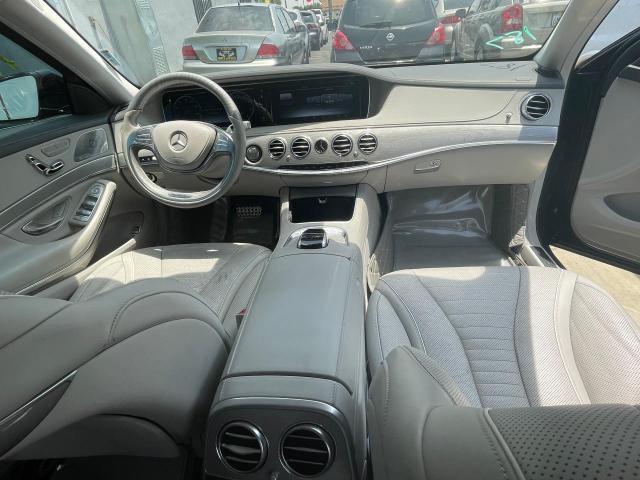 WDDUG8CB1GA247823 Mercedes-Benz S 550