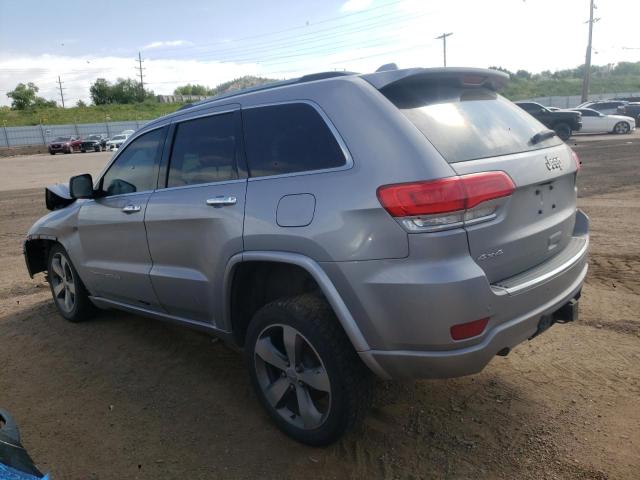 1C4RJFCG0FC124955 Jeep Grand Cherokee Overland