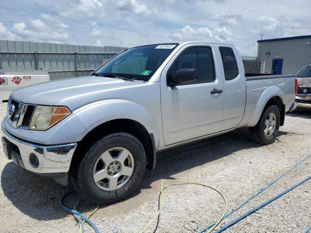 2008 Nissan Frontier 