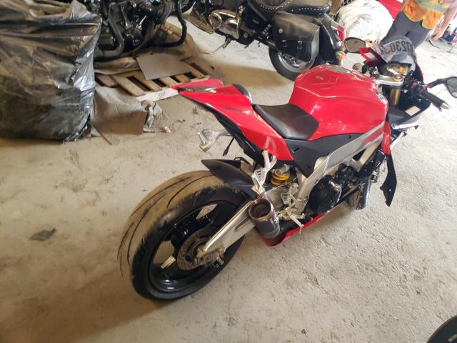 2014 APRILIA RSV4 R ZD4RKUA4XES000209