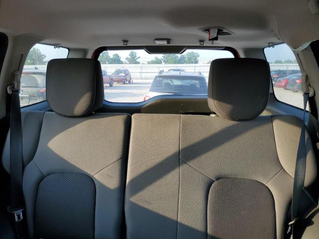 5N1AN0NU5FN653741 Nissan XTERRA X