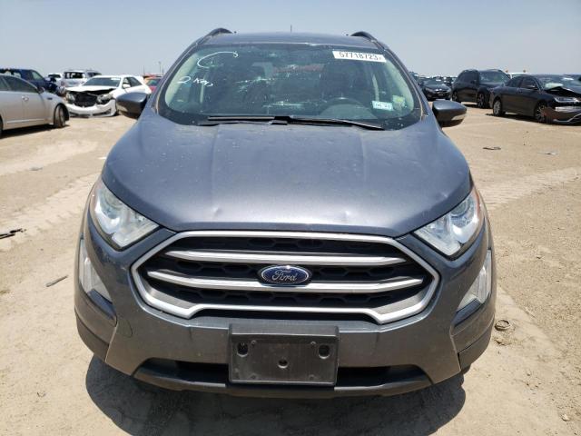 MAJ3S2GE6KC272547 Ford Ecosport Se