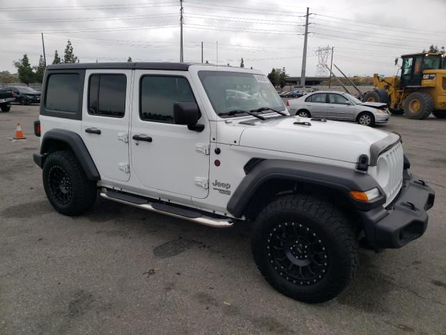 1C4HJXDG8LW104964 Jeep Wrangler Unlimited Sport