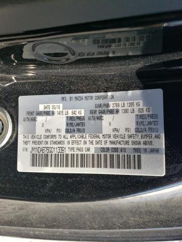 JM1NDAB76G0113391 Mazda Mx-5 Miata Sport