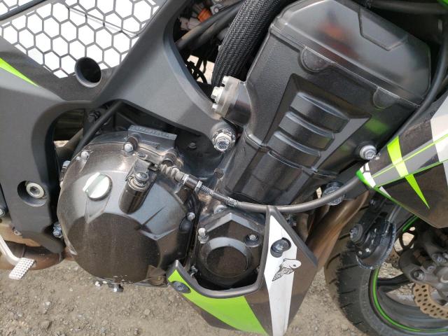 2011 KAWASAKI ZR1000 D - JKAZRCD15BA017644