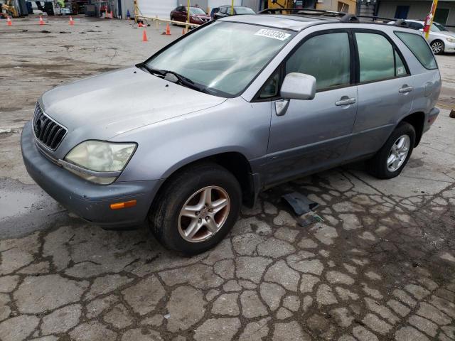 2001 Lexus RX 300 