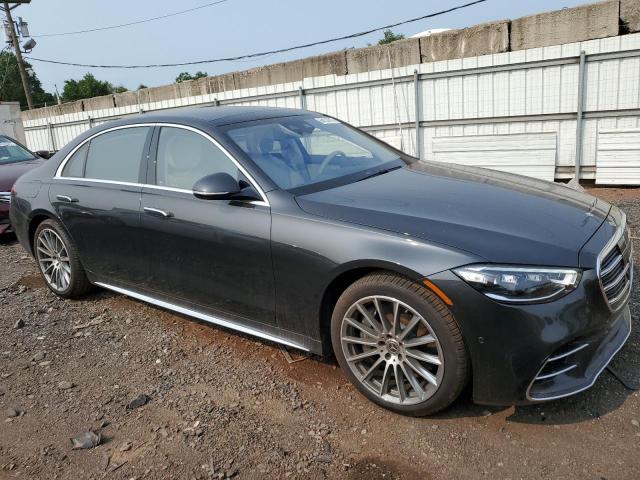 2022 MERCEDES-BENZ S 580 4MAT - W1K6G7GB4NA128139