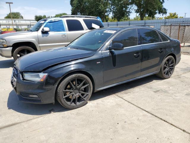 VIN WAUAFAFLXFN006858 2015 Audi A4, Premium no.1