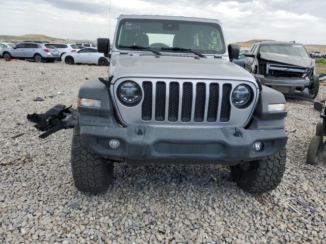1C4HJXDM2LW333680 Jeep Wrangler Unlimited Sport