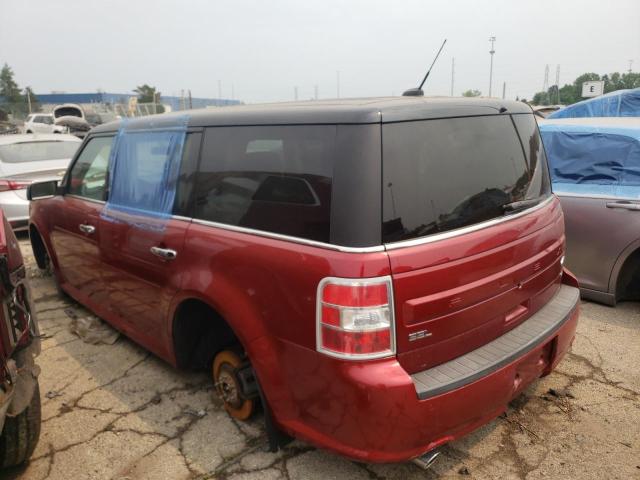 2FMHK6C83FBA00014 | 2015 FORD FLEX SEL