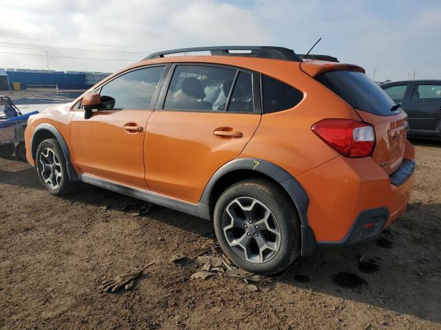 JF2GPAGC8E8329023 Subaru Xv Crosstrek 2.0 Limited