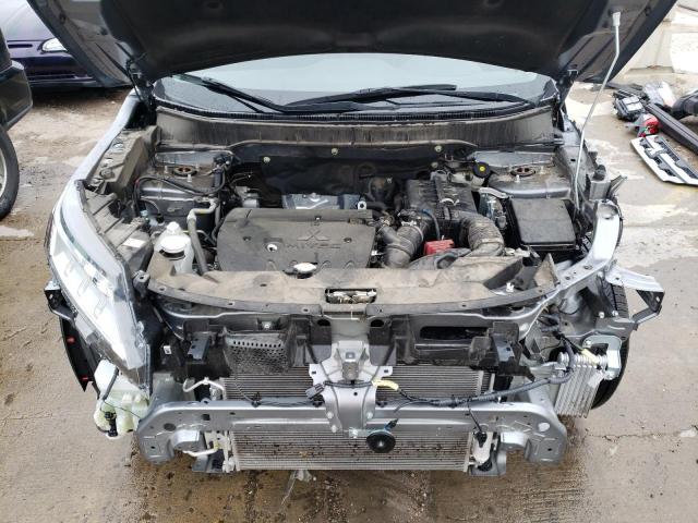 JA4ARUAU2MU035358 Auction: COPART Lot: 55775933 Location: CO - DENVER SOUTH JA4ARUAU2MU035358 MITSUBISHI OUTLANDER 2021 Photo 12