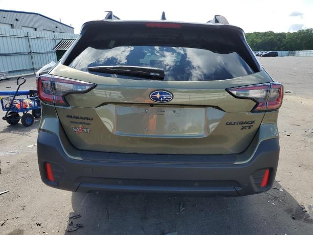 2021 SUBARU OUTBACK ON 4S4BTGLD8M3103965