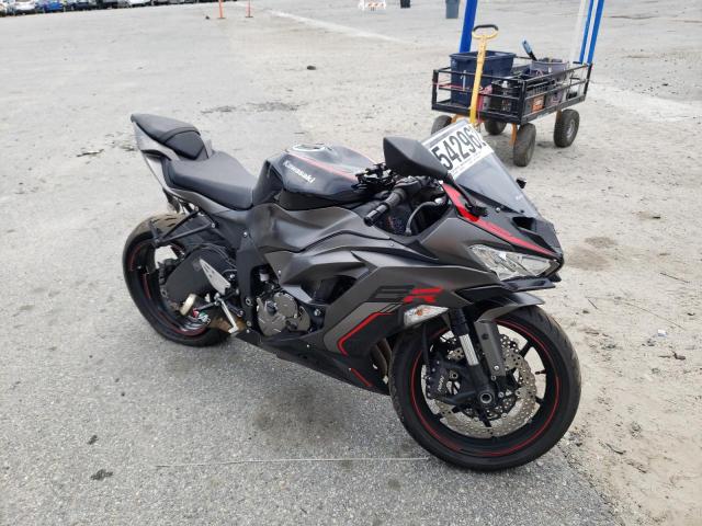 2023 KAWASAKI ZX636 K - JKBZXJH10PA017042