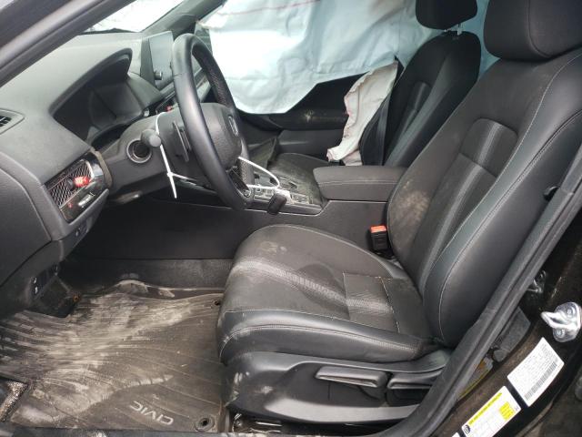 2HGFE2F50NH546120 Honda Civic Sport