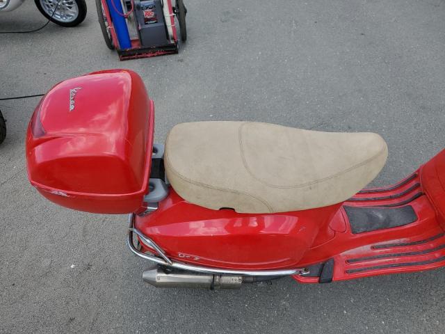 2006 VESPA LX150 ZAPM448F965004693
