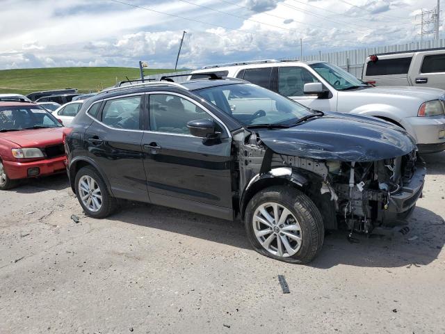 JN1BJ1CR3KW626652 Nissan Rogue Sport S