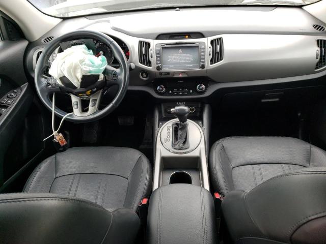 KNDPC3AC8E7576448 KIA Sportage Ex