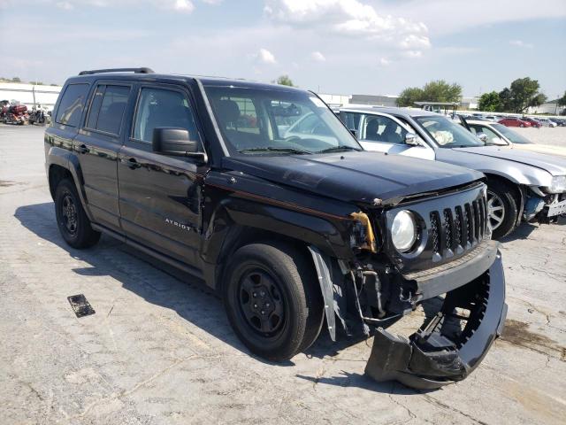 1C4NJPBA3GD574385 | 2016 JEEP PATRIOT SP