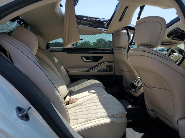 2022 MERCEDES-BENZ S 580 4MAT - W1K6G7GB8NA125941