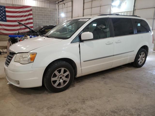 2010 Chrysler Town & Country Touring