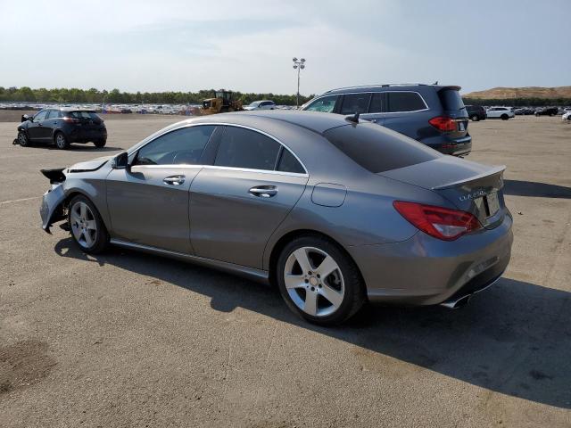 MERCEDES-BENZ CLA-CLASS 250 4MATIC 2016 1