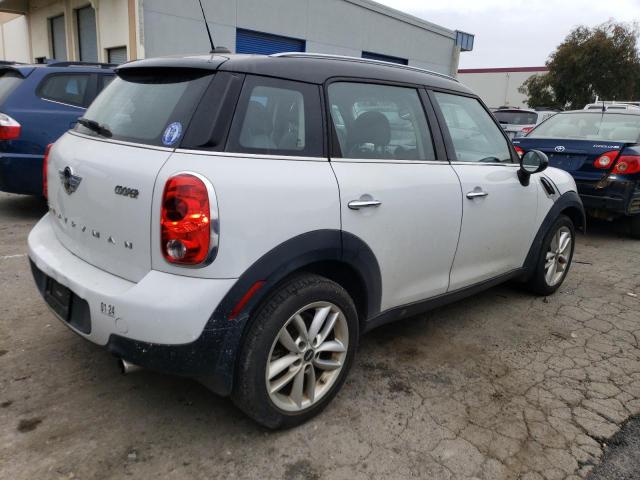 WMWZB3C58EWR41191 Mini COOPER COUNTRYMAN