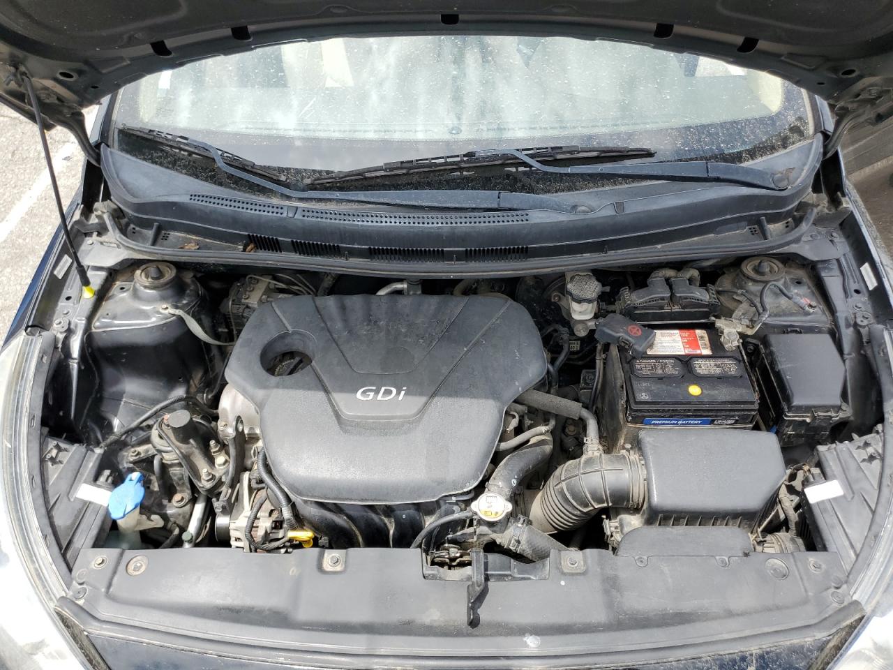 KMHCU4AE8CU213211 2012 Hyundai Accent Gls