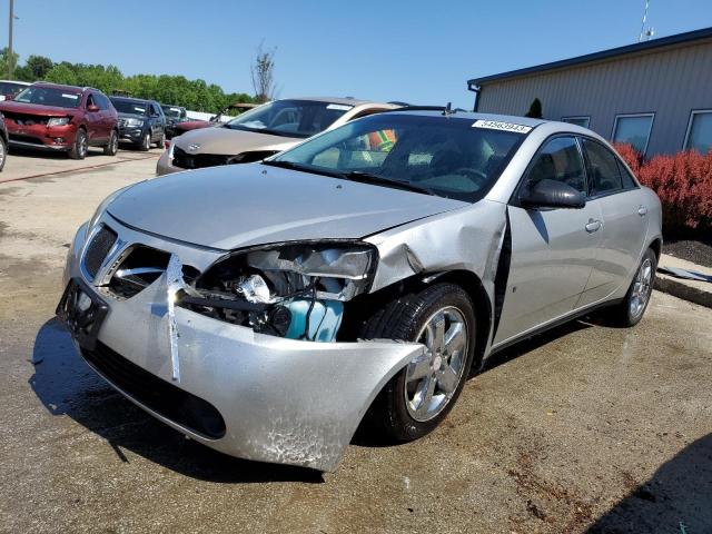 2008 Pontiac G6 GT