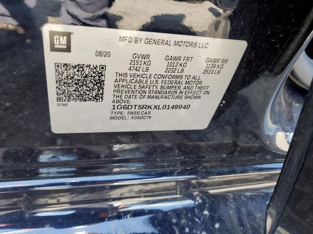 2020 CADILLAC CT5 PREMIU - 1G6DT5RKXL0149940